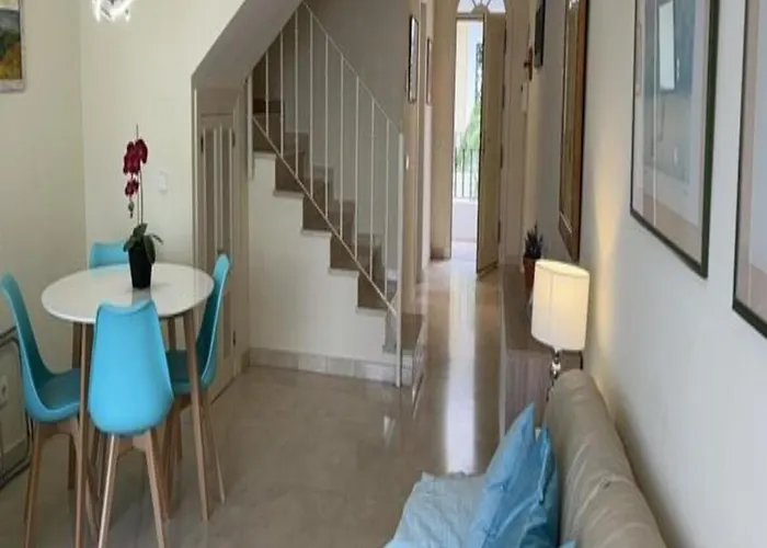 Luxury Appartement Marbellac